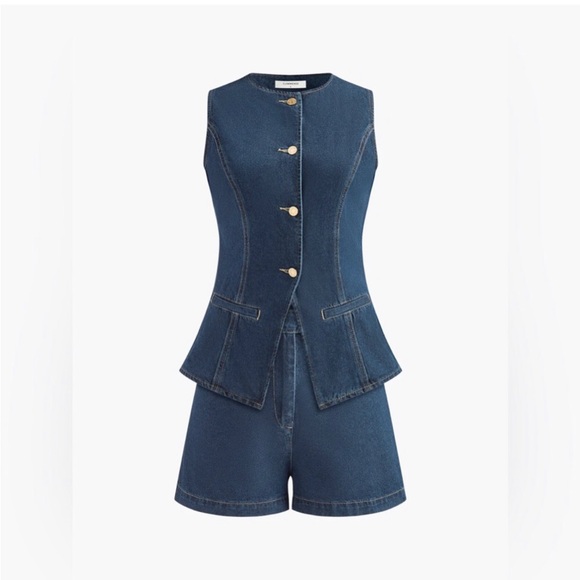 Comense vest size L - Picture 2 of 8